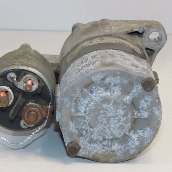 Démarreur occasion RENAULT MODUS Phase 1 09-2004->12-2007 8200369521 4