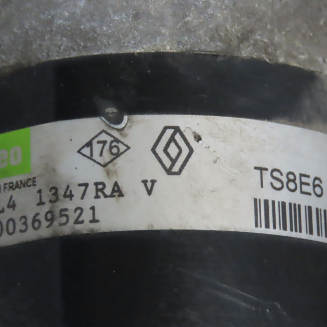 Démarreur occasion RENAULT MODUS Phase 1 09-2004->12-2007 8200369521 5