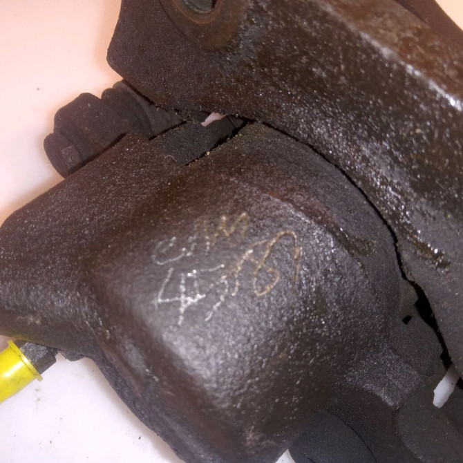 Etrier de frein avant droit occasion RENAULT SCENIC I Phase 1 09-1996->08-1999 7701207959 3