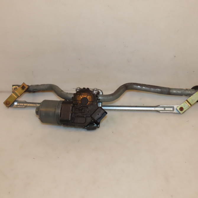 Moteur essuie-glace avant occasion RENAULT CLIO II Phase 2 06-2001->07-2006 1.5 DCI 65ch 7701207956 2