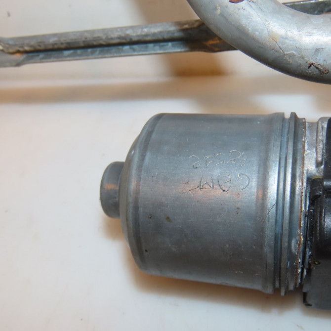 Moteur essuie-glace avant occasion RENAULT CLIO II Phase 2 06-2001->07-2006 1.5 DCI 65ch 7701207956 3