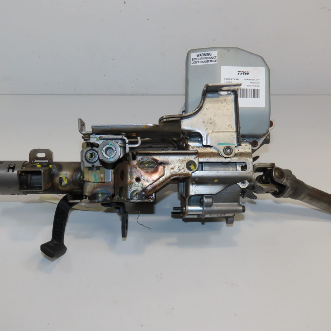 Colonne de direction assistee occasion RENAULT CLIO III Phase 1 09-2005->03-2009 1.2i 16v 75ch 8200937929 1