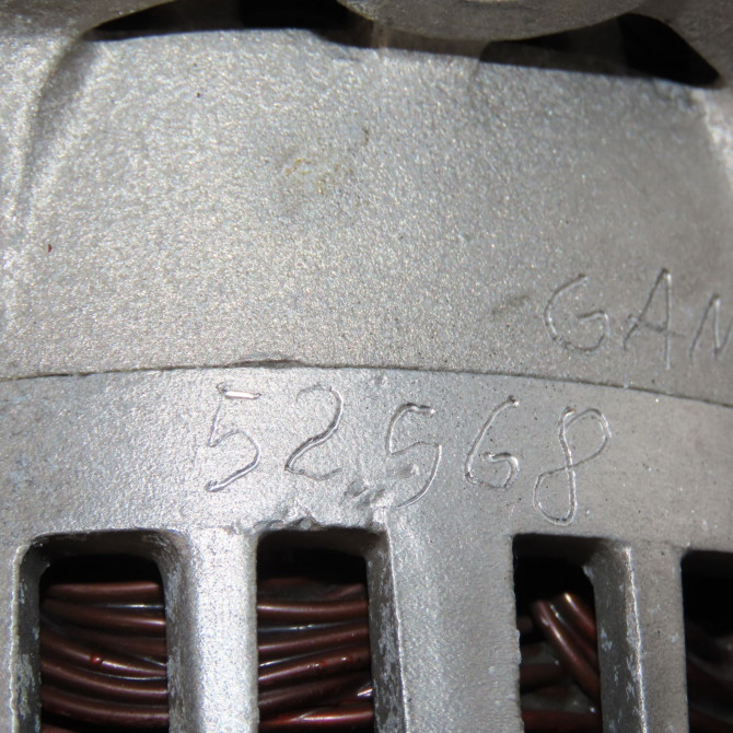 Alternateur occasion RENAULT MEGANE I Phase 2 03-1999->06-2003 1.9 DCI 231004624R 7