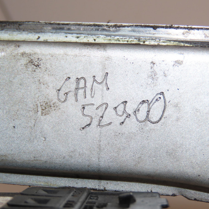 Mecanisme+moteur leve-glace avg occasion RENAULT CLIO III Phase 2 03-2009->12-2014 1.5 DCI 75ch 8200843592 6