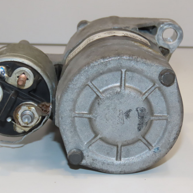 Démarreur occasion RENAULT CLIO IV Phase 1 07-2012->... 1.2i 16v 75ch 8200369521 4