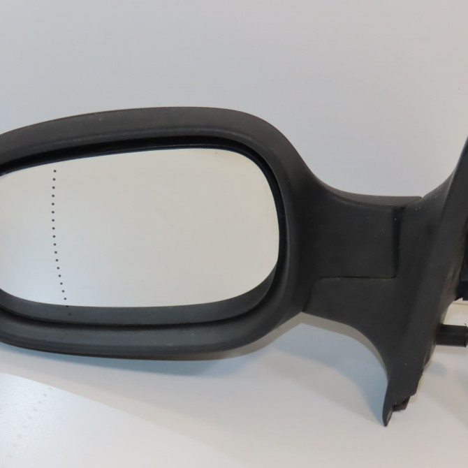 Retroviseur exterieur gauche occasion RENAULT CLIO CAMPUS II Phase 2 07-2009->12-2012 1.2i 60ch 963020266R 1