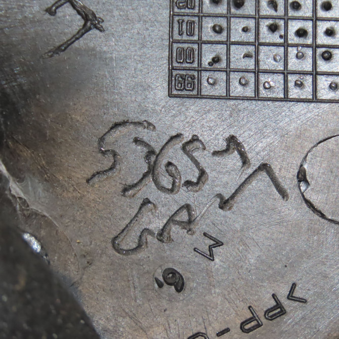 Retroviseur exterieur gauche occasion RENAULT CLIO CAMPUS II Phase 2 07-2009->12-2012 1.2i 60ch 963020266R 4