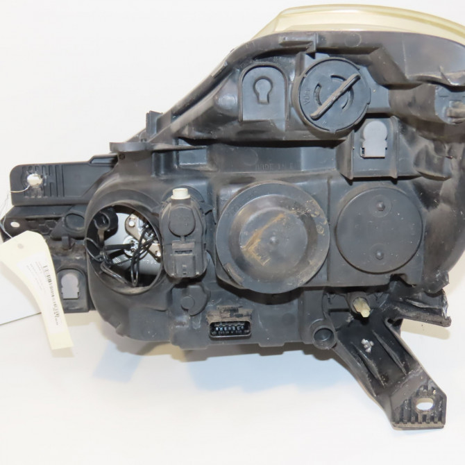 Phare droit occasion RENAULT CLIO III Phase 2 03-2009->12-2014 1.5 DCI 85ch 260103856R 2