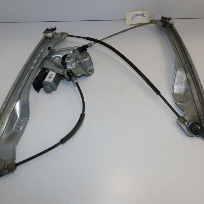 Mecanisme+moteur leve-glace avg occasion RENAULT CLIO III Phase 2 03-2009->12-2014 1.5 DCI 75ch 8200843592 2