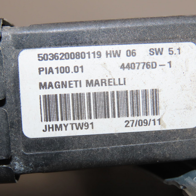 Mecanisme+moteur leve-glace avg occasion RENAULT CLIO III Phase 2 03-2009->12-2014 1.5 DCI 75ch 8200843592 5