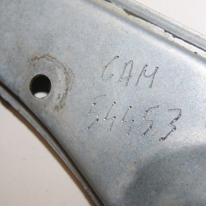 Mecanisme+moteur leve-glace avg occasion RENAULT CLIO III Phase 2 03-2009->12-2014 1.5 DCI 75ch 8200843592 7