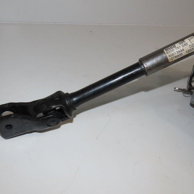 Colonne de direction assistee occasion RENAULT CLIO III Phase 2 03-2009->12-2014 1.2 TCE 16v 100ch 8200937929 4