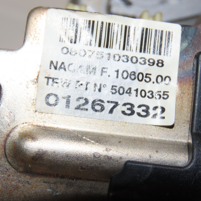 Colonne de direction assistee occasion RENAULT CLIO III Phase 2 03-2009->12-2014 1.2 TCE 16v 100ch 8200937929 6