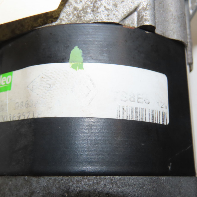 Démarreur occasion RENAULT CLIO CAMPUS II Phase 2 07-2009->12-2012 1.2i 16v 75ch 8200369521 5