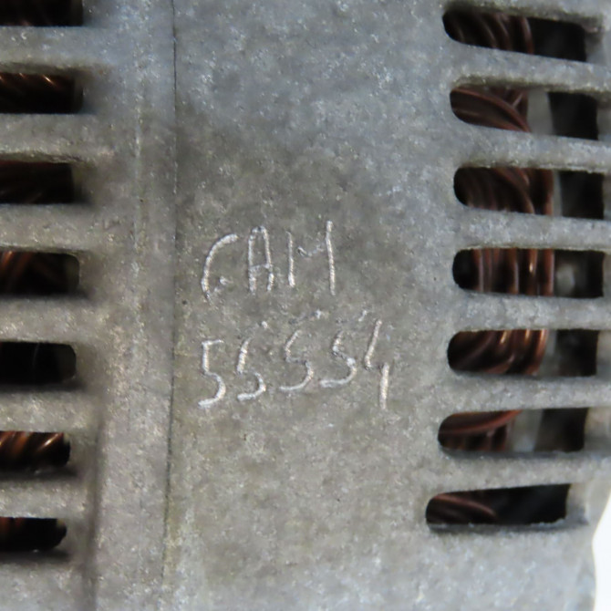 Alternateur occasion RENAULT MEGANE I Phase 2 03-1999->06-2003 1.9 DTI 231004624R 7