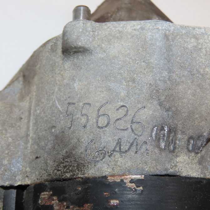 Démarreur occasion RENAULT TWINGO I Phase 1 04-1993->08-1998 1.2i 60ch 8200369521 6