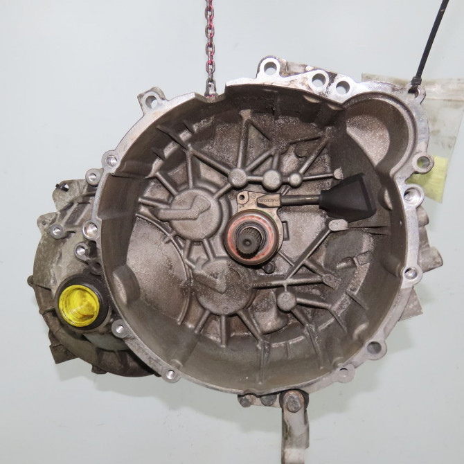 Boîte à vitesse mecanique occasion VOLVO S60 I Phase 1 09-2000->06-2004 2.4 D 8603535 1