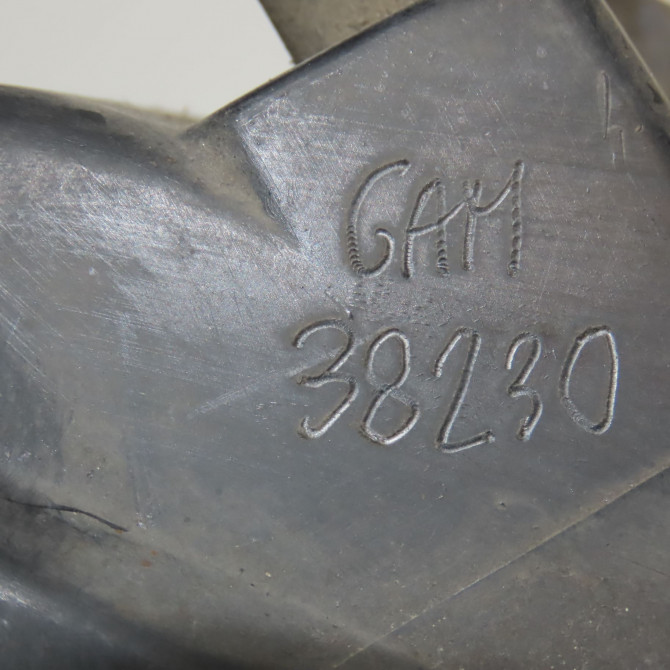 Phare droit occasion RENAULT MEGANE I Phase 2 03-1999->06-2003 1.9 D 260100851R 4