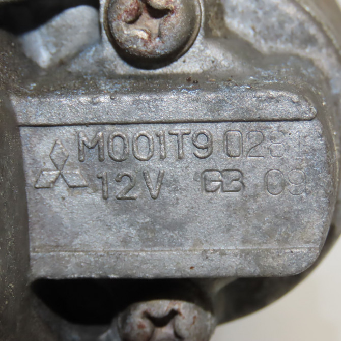 Démarreur occasion PEUGEOT 205 205 Phase 2 1987-07-01->1998-12-31 1.8 TD 80ch 9827007180 5