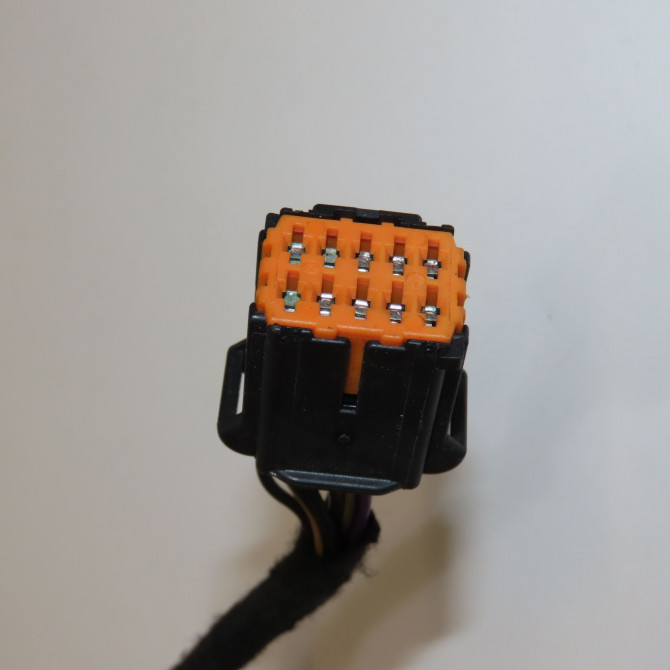 Retroviseur exterieur electrique droit occasion CITROEN C5 II Phase 1 04-1995->04-1999 2.0 HDI 140ch 8154CX 4