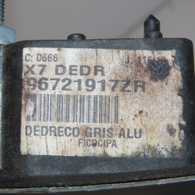 Retroviseur exterieur electrique droit occasion CITROEN C5 II Phase 1 04-1995->04-1999 2.0 HDI 140ch 8154CX 5