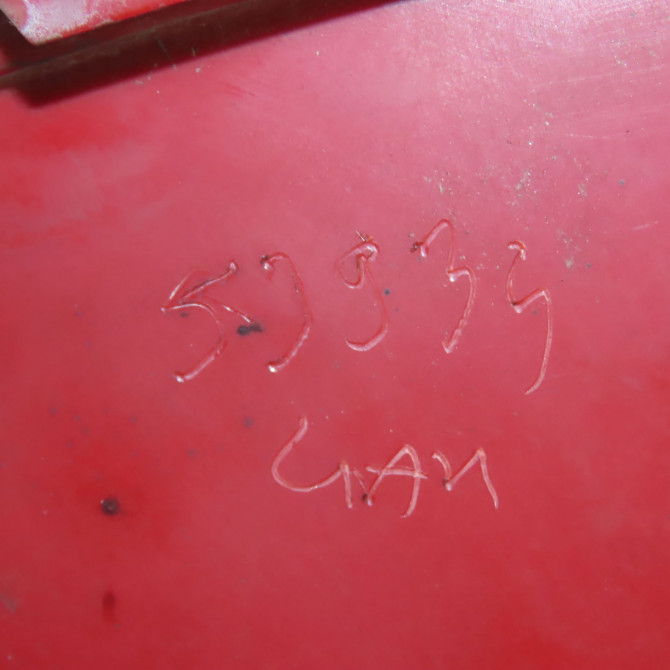 Feu arrière droit occasion RENAULT CLIO III Phase 2 03-2009->12-2014 1.2i 16v 75ch 8200886946 5