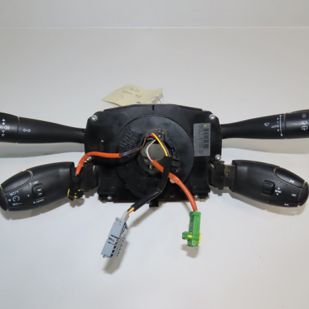 Bloc commodos occasion PEUGEOT 407 phase 1 SW 07-2004->07-2008 2.0 HDI 136ch 6242S9