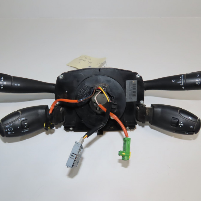 Bloc commodos occasion PEUGEOT 407 phase 1 SW 07-2004->07-2008 2.0 HDI 136ch 6242S9 1