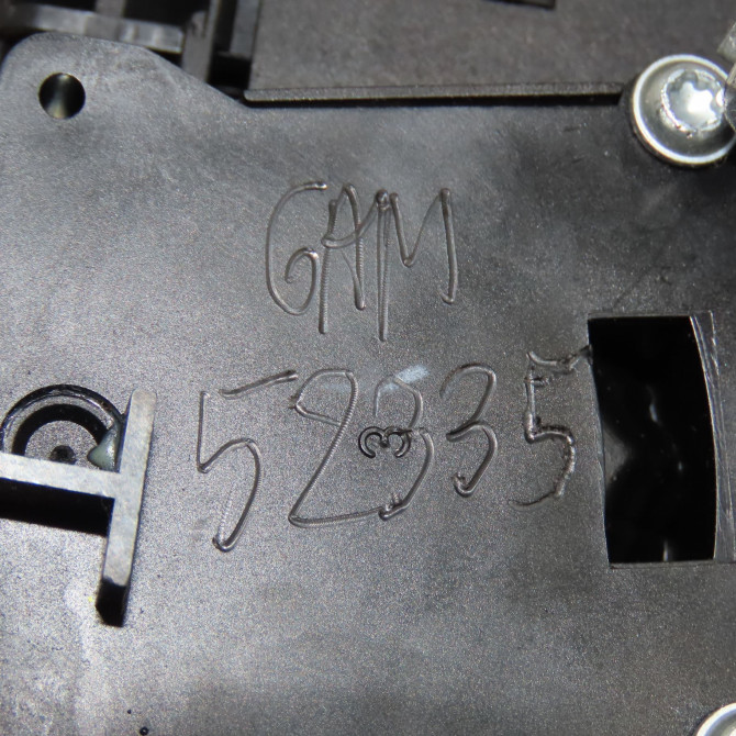 Bloc commodos occasion PEUGEOT 407 phase 1 SW 07-2004->07-2008 2.0 HDI 136ch 6242S9 6