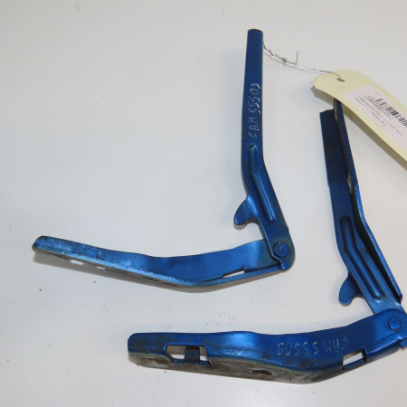 Compas d capot occasion PEUGEOT 206 + Phase 1 03-2009->05-2013 1.4 HDI 70ch 791332