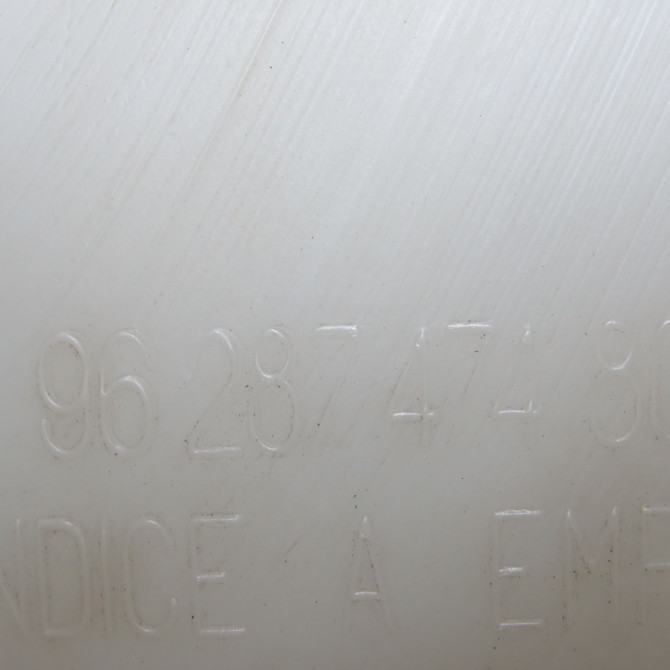 Reservoir lave-glace avant occasion PEUGEOT 206 + Phase 1 03-2009->05-2013 1.4 HDI 70ch 643195 2