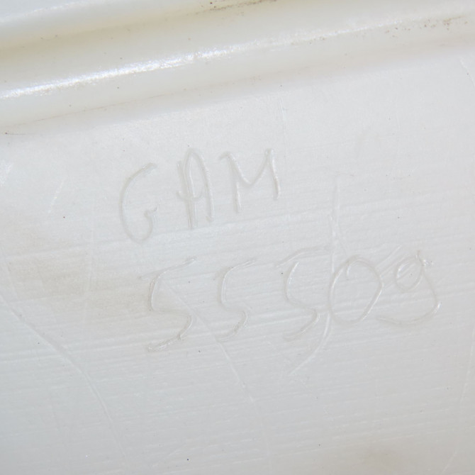 Reservoir lave-glace avant occasion PEUGEOT 206 + Phase 1 03-2009->05-2013 1.4 HDI 70ch 643195 3