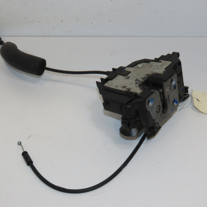 Serrure porte avg occasion RENAULT MEGANE III Phase 1 11-2008->01-2012 1.5 DCI 90ch 805030001R 1