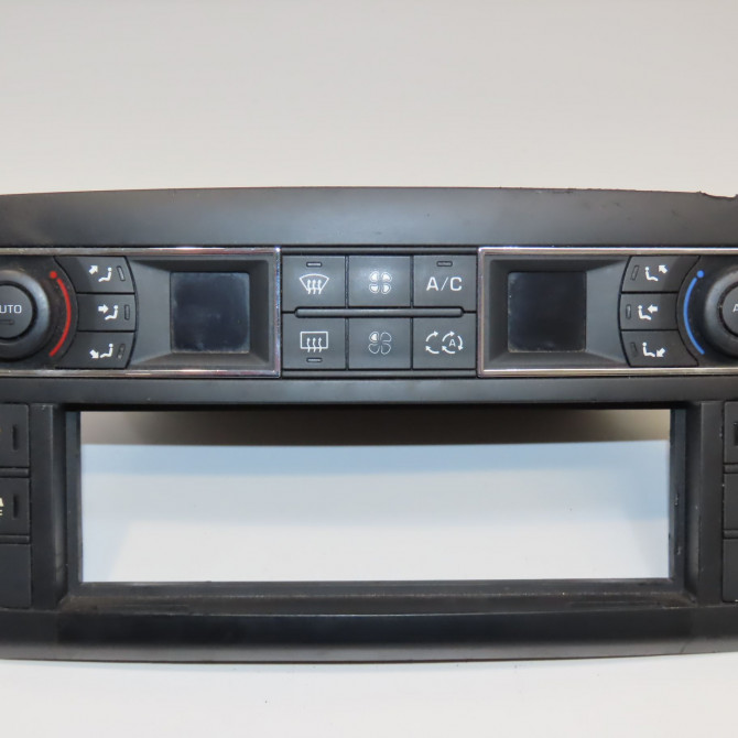 Commande de chauffage occasion CITROEN C5 II Phase 1 04-1995->04-1999 2.0 HDI 140ch 6452R9 1