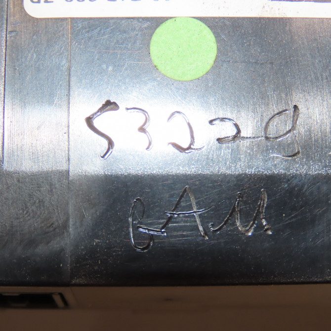 Commande de chauffage occasion CITROEN C5 II Phase 1 04-1995->04-1999 2.0 HDI 140ch 6452R9 4