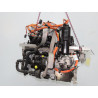 MOTEUR ELECTRIQUE POUR VEHICULE HYBRIDE