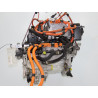 MOTEUR ELECTRIQUE POUR VEHICULE HYBRIDE