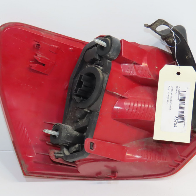 Feu arrière droit occasion CITROEN C5 II Phase 1 04-2008->... 2.0 HDi 140ch 6350EW 2