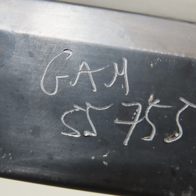 Renfort pare-choc arrière occasion CITROEN C5 II Phase 1 04-2008->... 2.0 HDi 140ch 7414XN 5