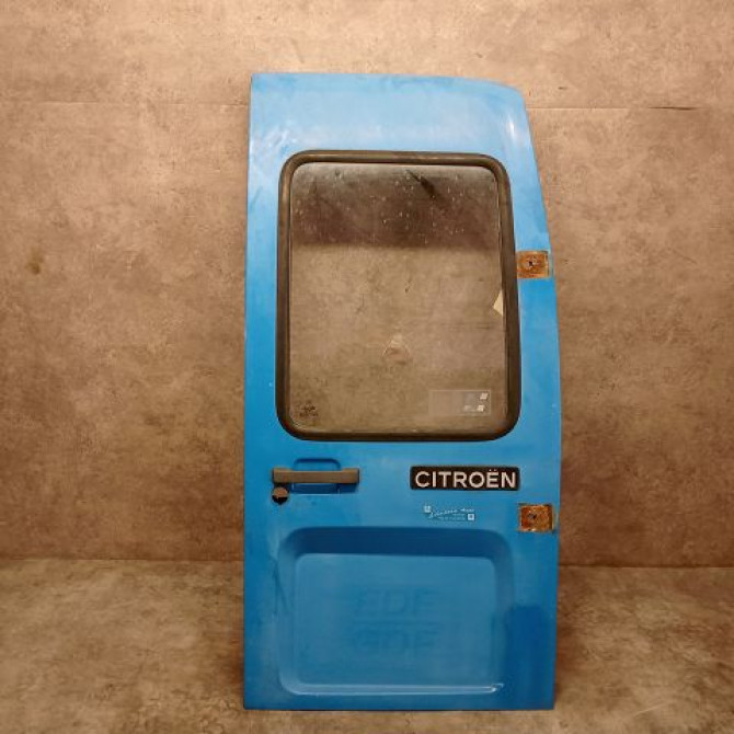 Porte battante arrière droite occasion CITROEN C15 Phase 1 07-1987->06-1996 1.8 D 900860 1