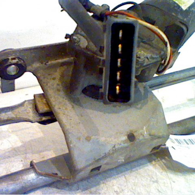 Moteur essuie-glace avant occasion CITROEN JUMPY I Phase 1 09-1995->12-2003 640593 2