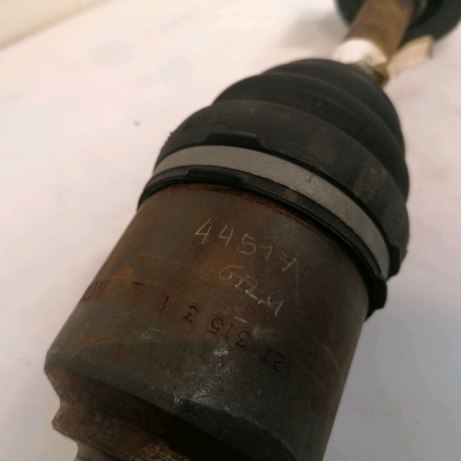 Transmission avant droite occasion FIAT PUNTO II Phase 2 05-2003->10-2009 1.2i 60ch 46307467 4