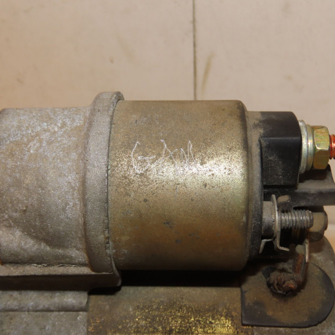 Démarreur occasion FIAT PUNTO II Phase 2 05-2003->10-2009 1.2i 60ch 51890633 2