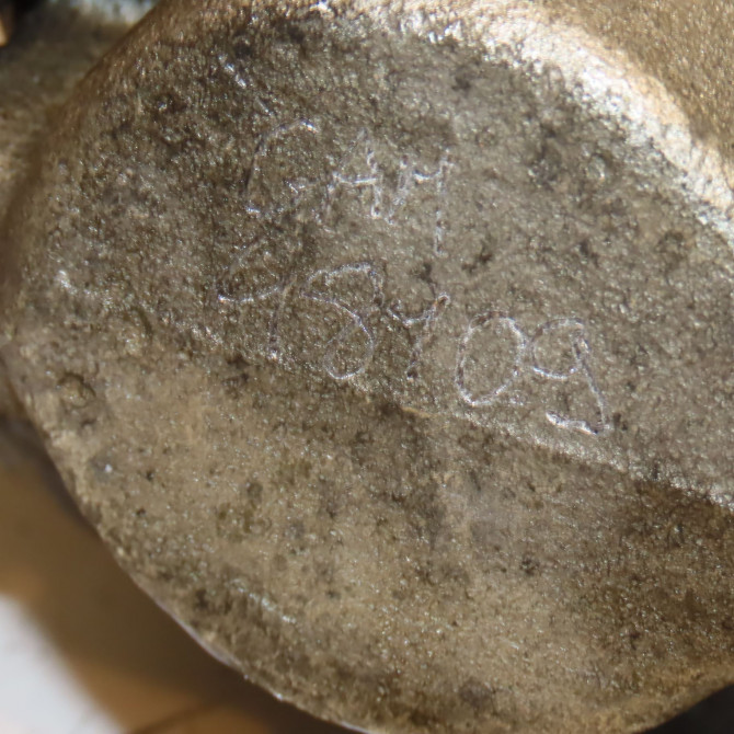 Etrier de frein avant droit occasion MASERATI LEVANTE 44205883 3