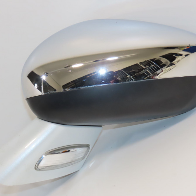 Retroviseur exterieur electrique gauche occasion CITROEN C5 II Phase 1 04-2008->... 2.0 HDI 180ch 8154CW 2