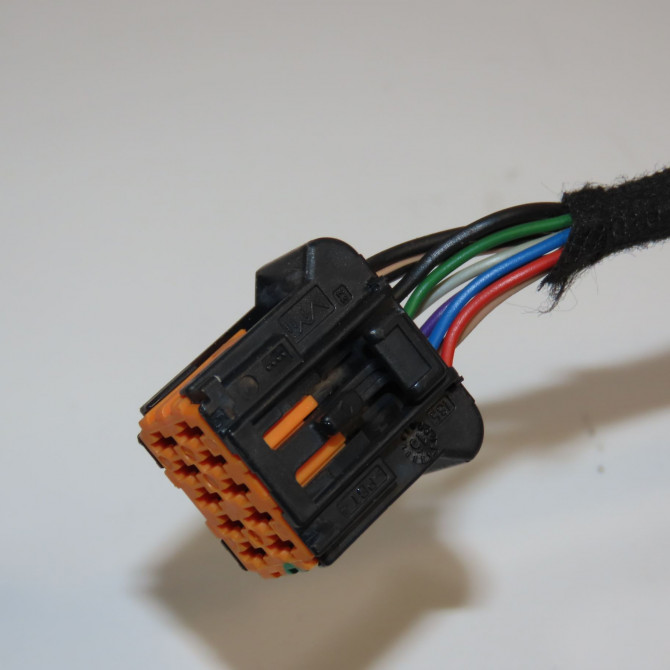 Retroviseur exterieur electrique gauche occasion CITROEN C5 II Phase 1 04-2008->... 2.0 HDI 180ch 8154CW 4