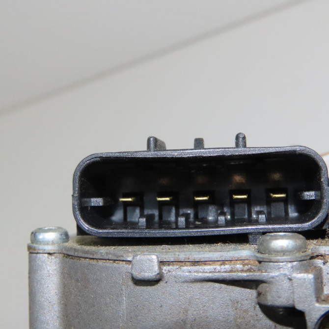 Moteur essuie-glace avant occasion FIAT PUNTO II Phase 2 05-2003->10-2009 1.2i 60ch 46834851 3