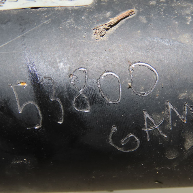 Moteur essuie-glace avant occasion FIAT PUNTO II Phase 2 05-2003->10-2009 1.2i 60ch 46834851 5