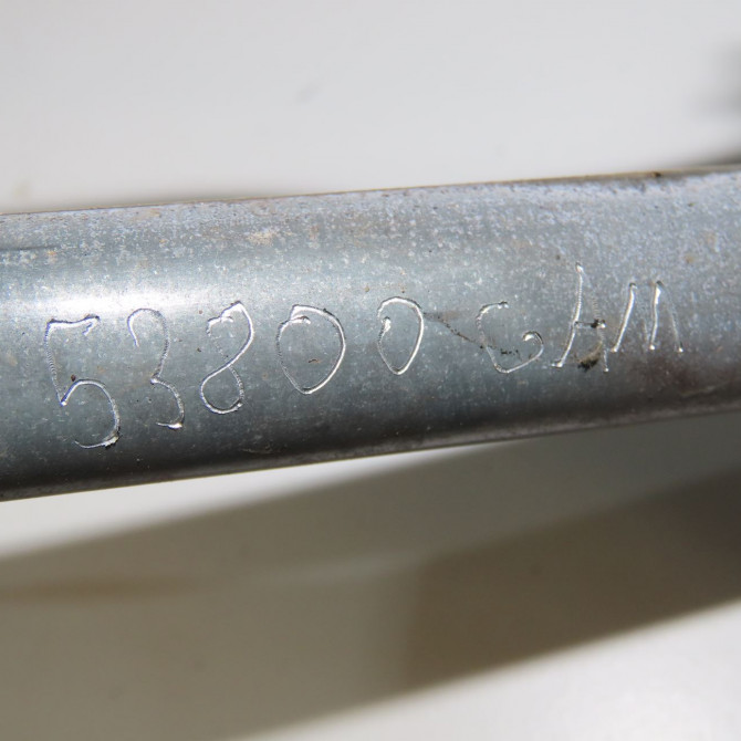 Moteur essuie-glace avant occasion FIAT PUNTO II Phase 2 05-2003->10-2009 1.2i 60ch 46834851 6