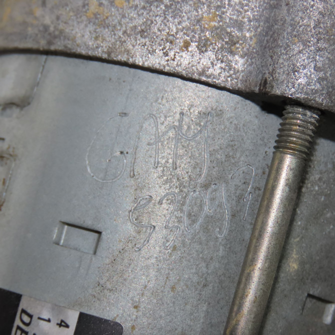 Démarreur occasion MERCEDES SPRINTER II Phase 1 06-2006->... 2.2 CDI 129ch 9062302 6